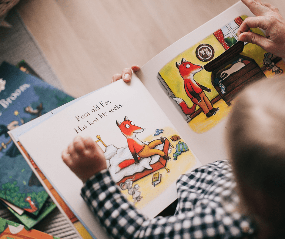 Children's Book Topic Ideas